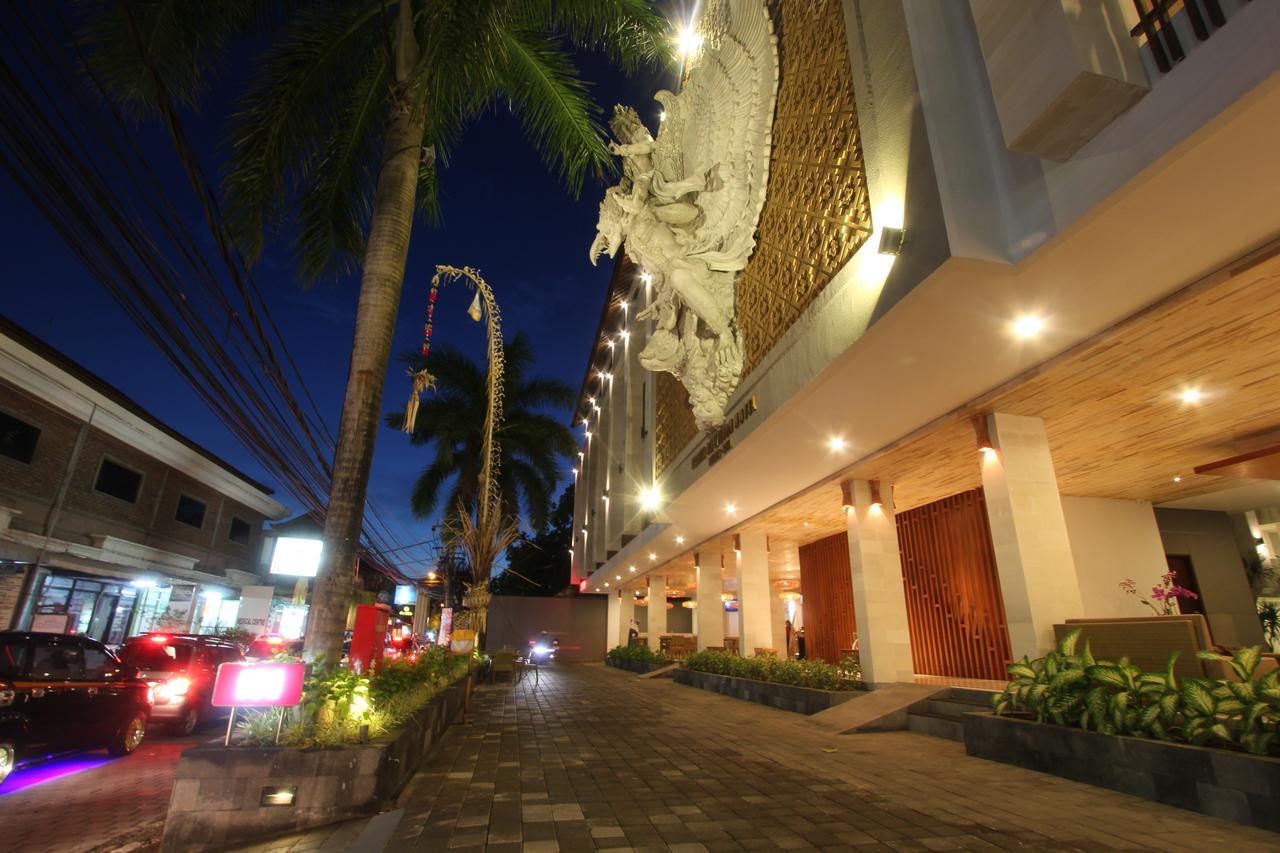 โรงแรมแกรนด์ ลา วาลอน เลอกีอัน ภายนอก รูปภาพ