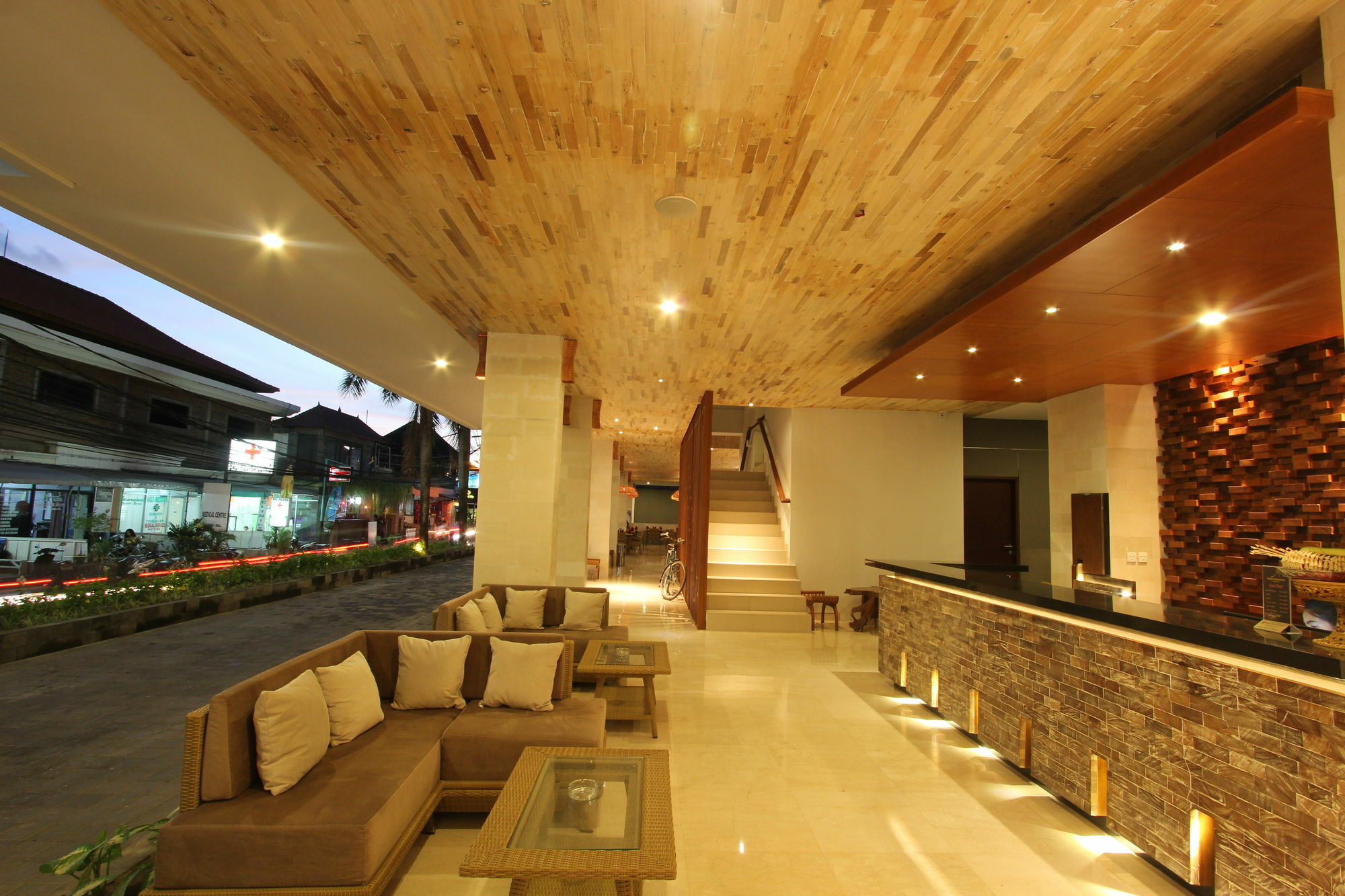 โรงแรมแกรนด์ ลา วาลอน เลอกีอัน ภายนอก รูปภาพ